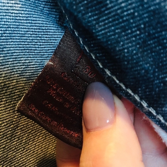 James Jeans | Dry Aged Denim Boot Cut Blue Jeans cured by Seun 30 - Picture 4 of 6